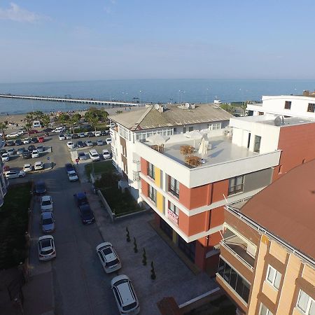 Arcadia Apart Residence Atakum Samsun Tepecik  Екстериор снимка