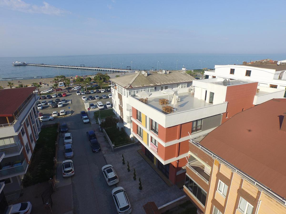 Arcadia Apart Residence Atakum Samsun Tepecik  Екстериор снимка