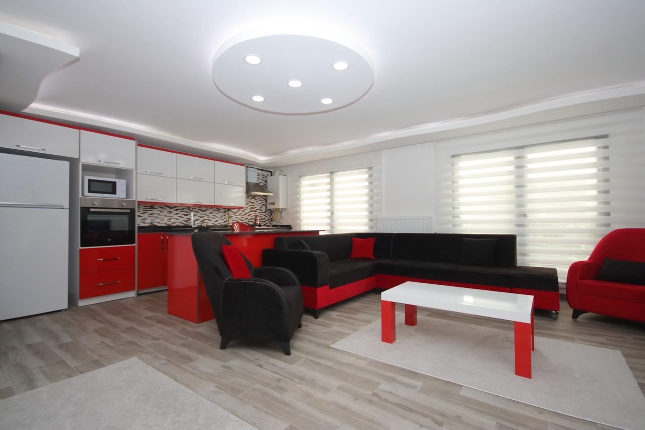 Arcadia Apart Residence Atakum Samsun Tepecik  Екстериор снимка