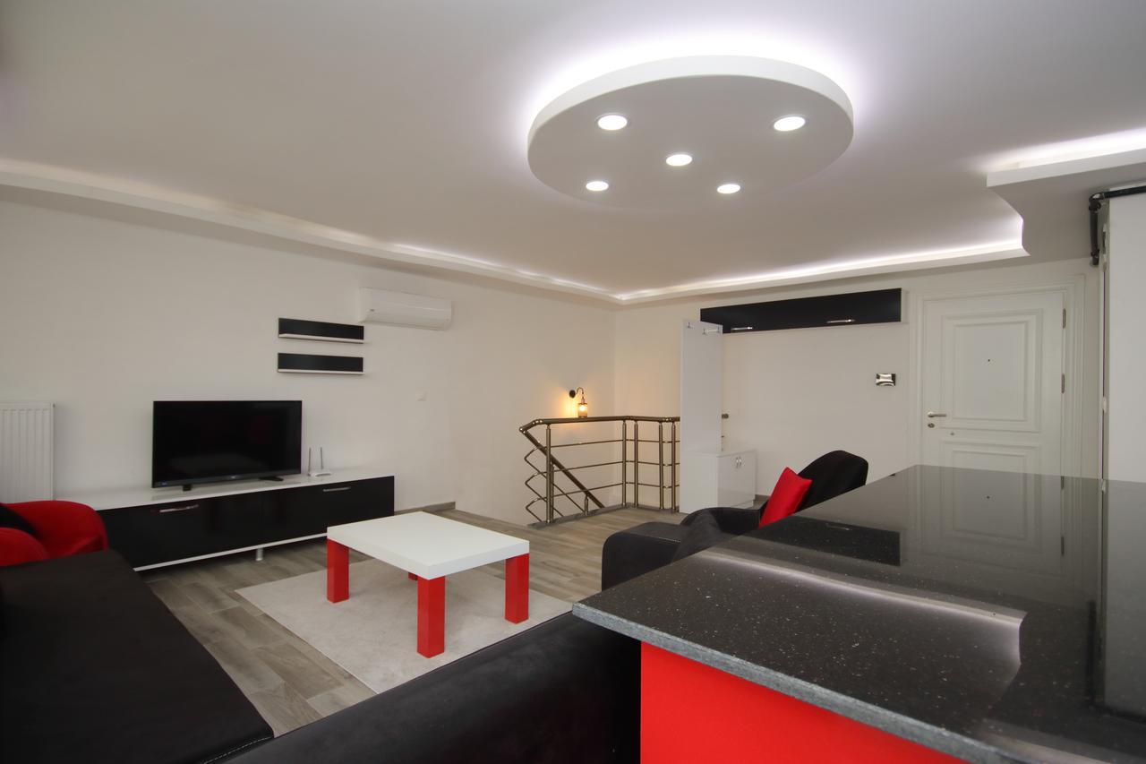Arcadia Apart Residence Atakum Samsun Tepecik  Екстериор снимка