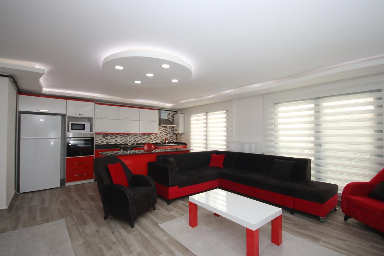 Arcadia Apart Residence Atakum Samsun Tepecik  Екстериор снимка