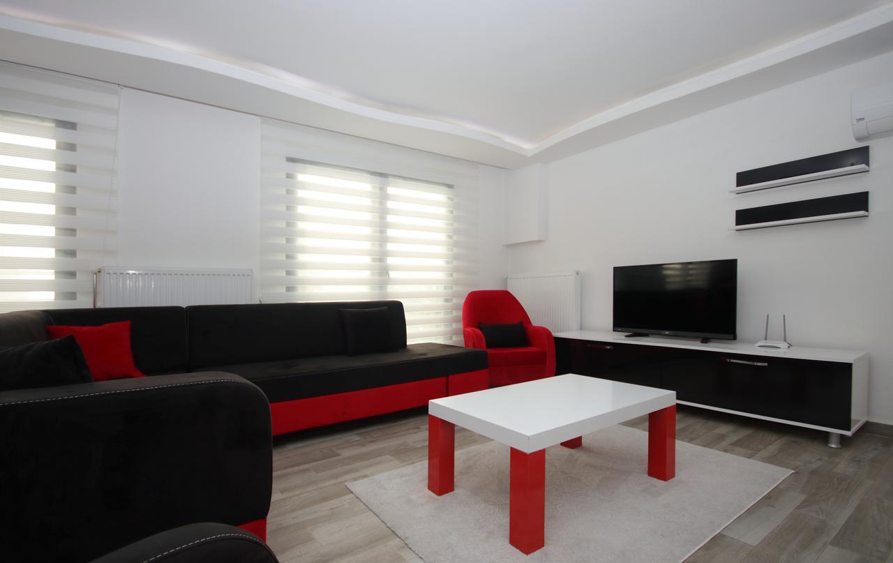 Arcadia Apart Residence Atakum Samsun Tepecik  Екстериор снимка
