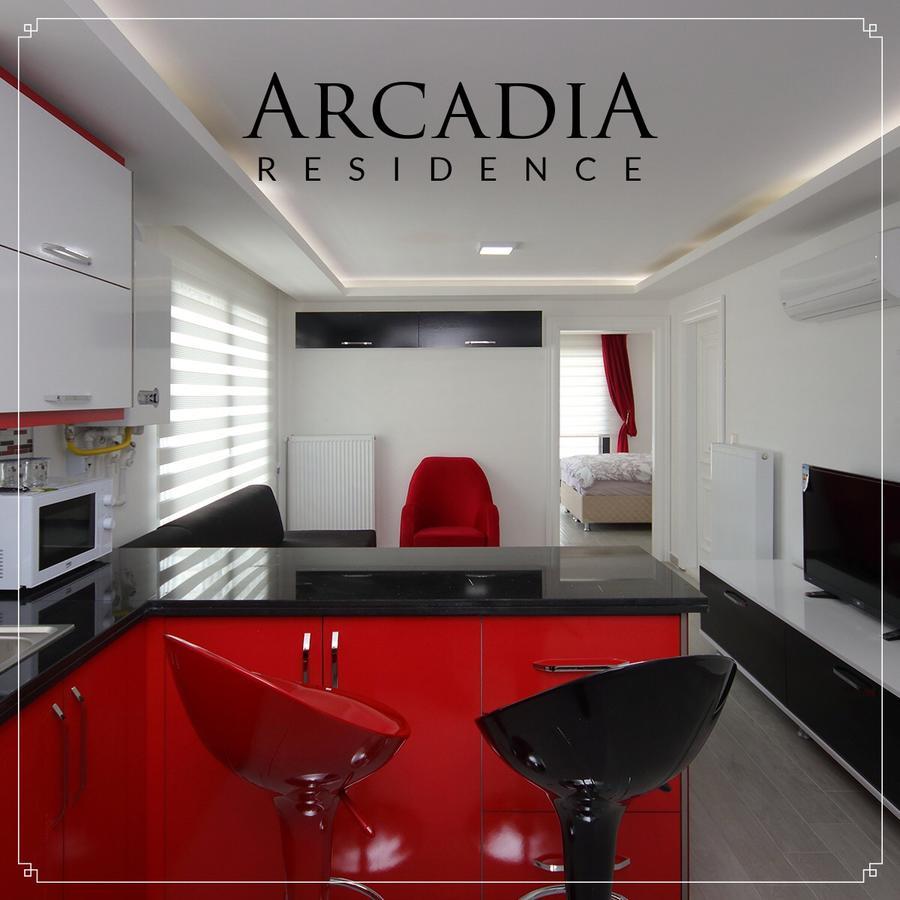 Arcadia Apart Residence Atakum Samsun Tepecik  Екстериор снимка