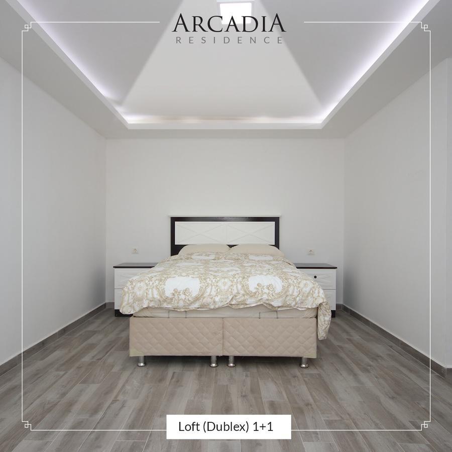 Arcadia Apart Residence Atakum Samsun Tepecik  Екстериор снимка