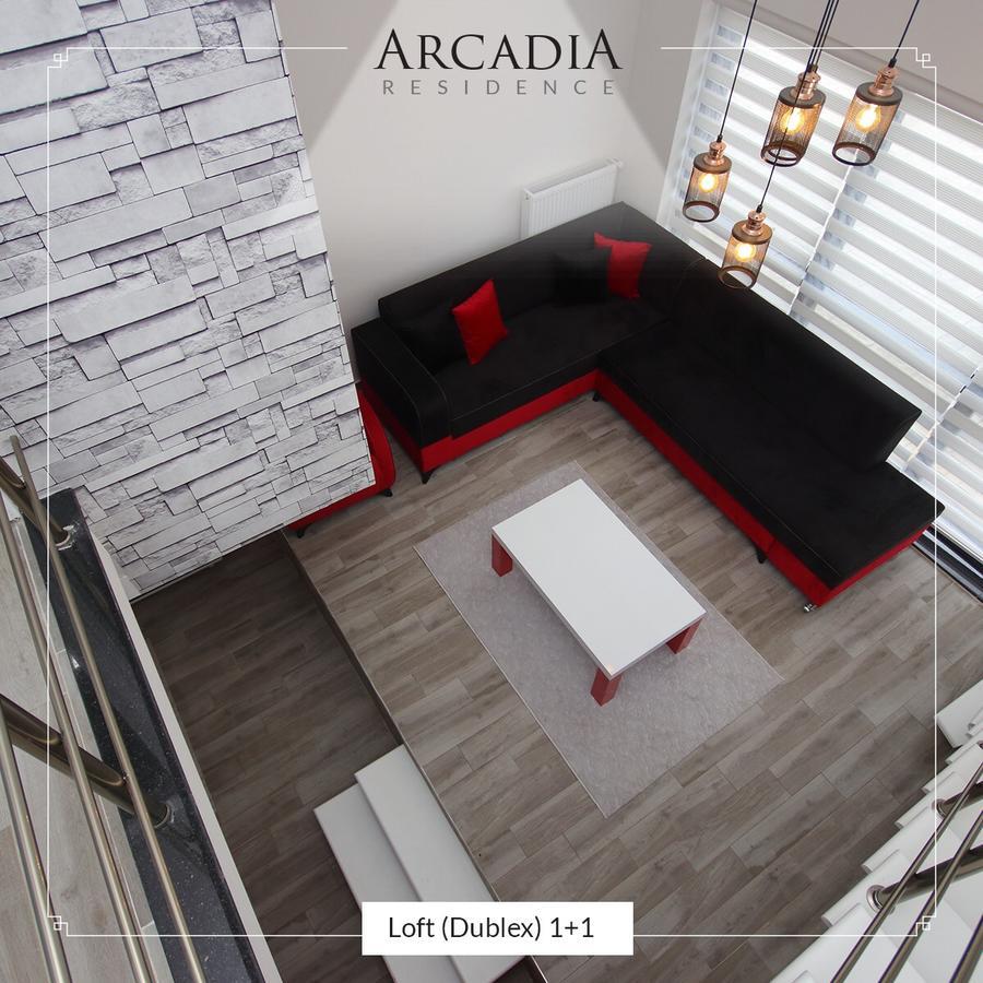 Arcadia Apart Residence Atakum Samsun Tepecik  Екстериор снимка