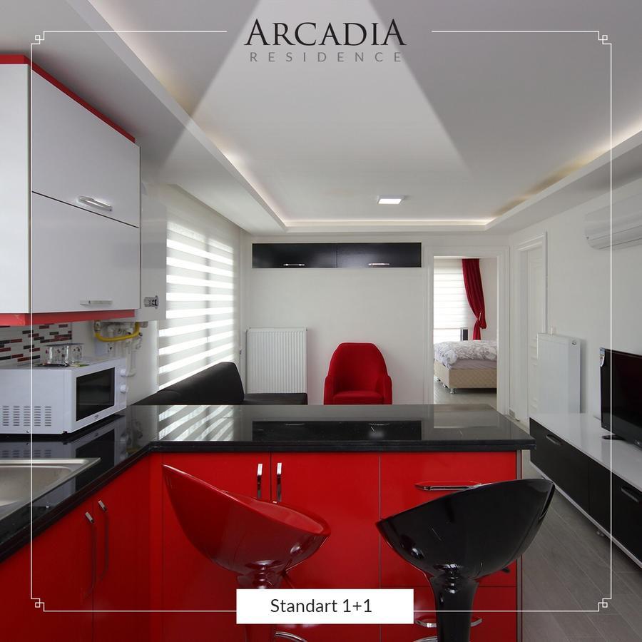 Arcadia Apart Residence Atakum Samsun Tepecik  Екстериор снимка