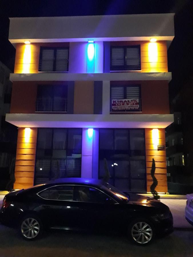 Arcadia Apart Residence Atakum Samsun Tepecik  Екстериор снимка