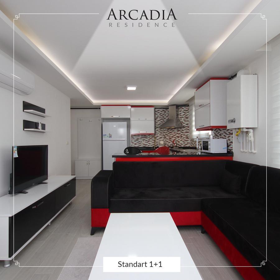 Arcadia Apart Residence Atakum Samsun Tepecik  Екстериор снимка