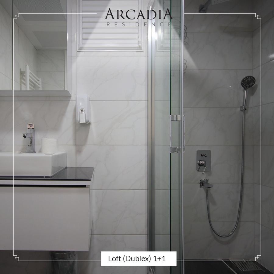 Arcadia Apart Residence Atakum Samsun Tepecik  Екстериор снимка