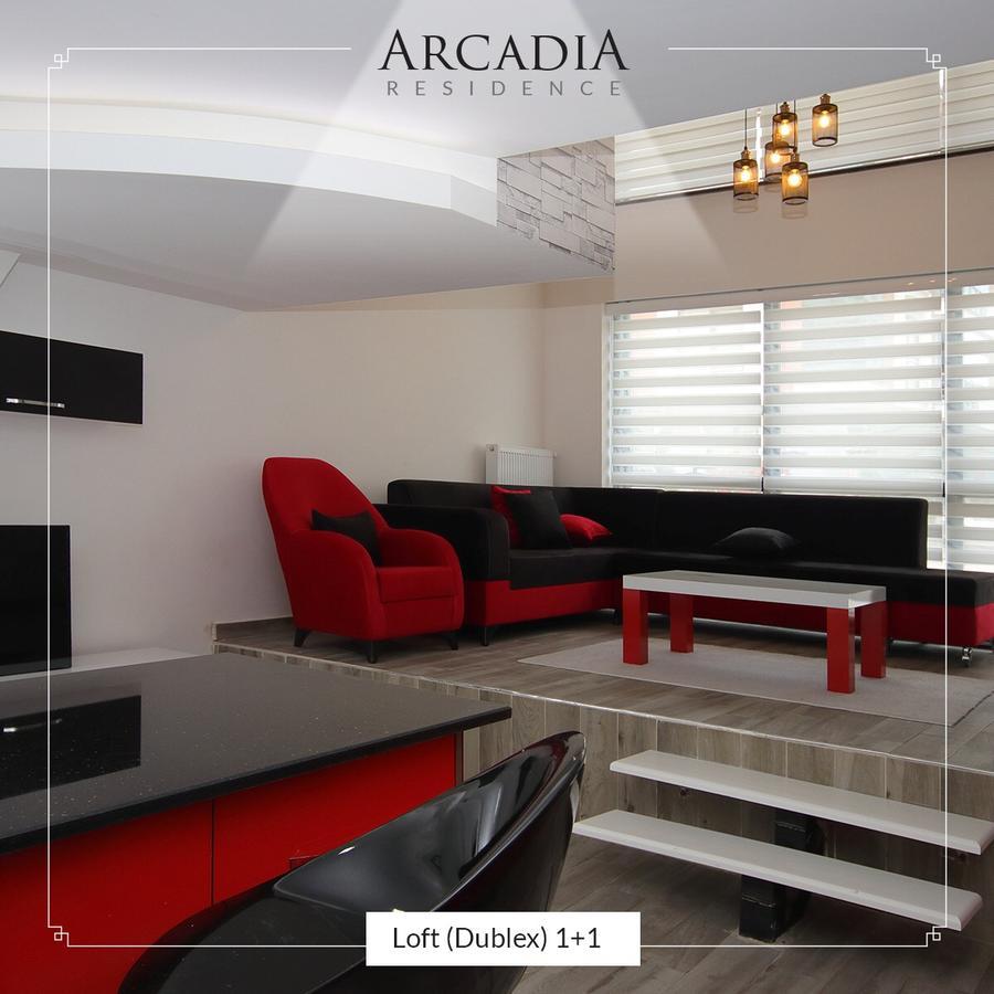 Arcadia Apart Residence Atakum Samsun Tepecik  Екстериор снимка