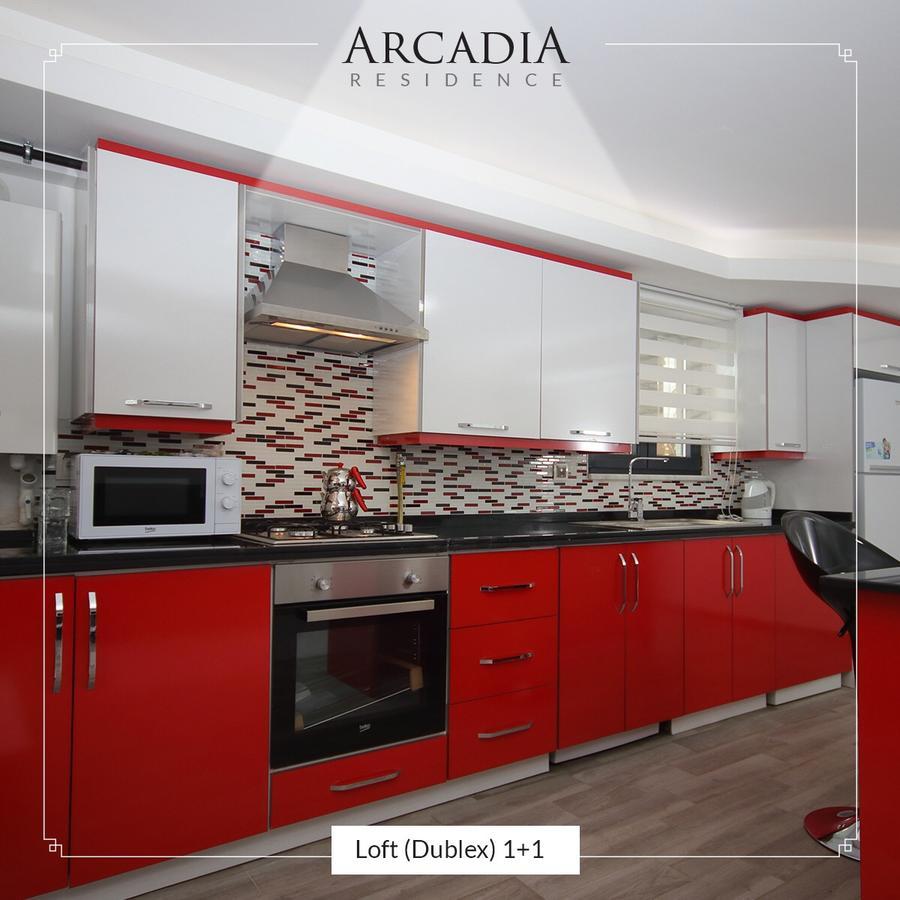 Arcadia Apart Residence Atakum Samsun Tepecik  Екстериор снимка